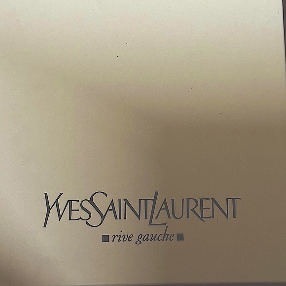 YSL TRIBUTE PLATFORM SANDALS - Picture 4 of 4